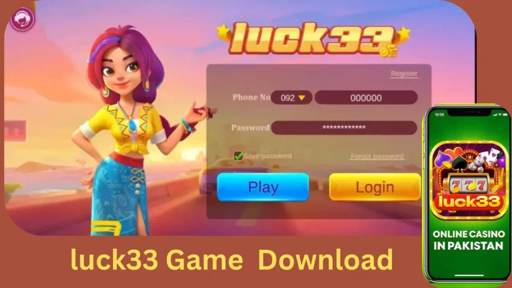 luck33 login