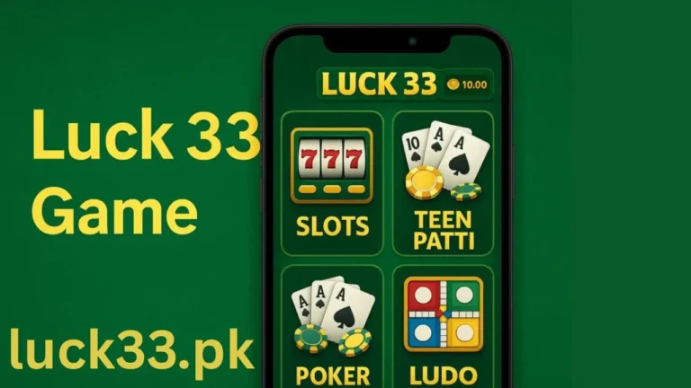 luck33 game Download